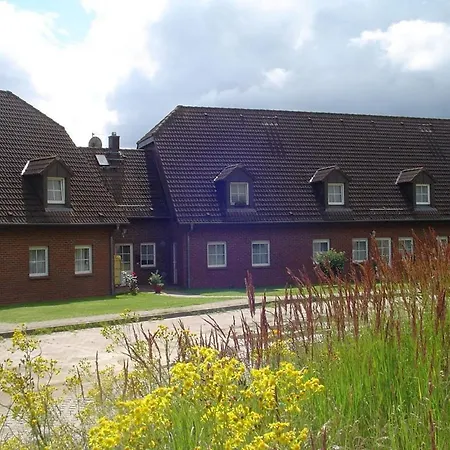 Hotel Boddenhof Stedar